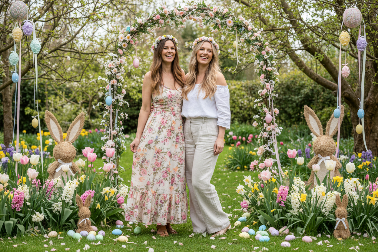 Get Ready for Easter Weekend: Your 4-Day Glow-Up Guide