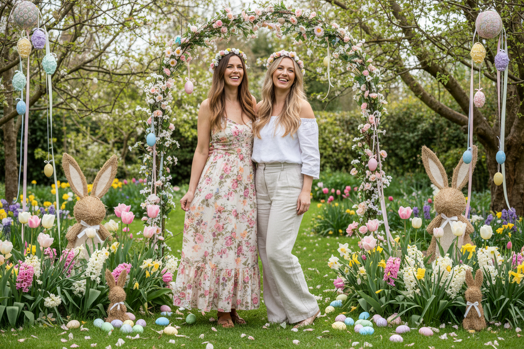 Get Ready for Easter Weekend: Your 4-Day Glow-Up Guide