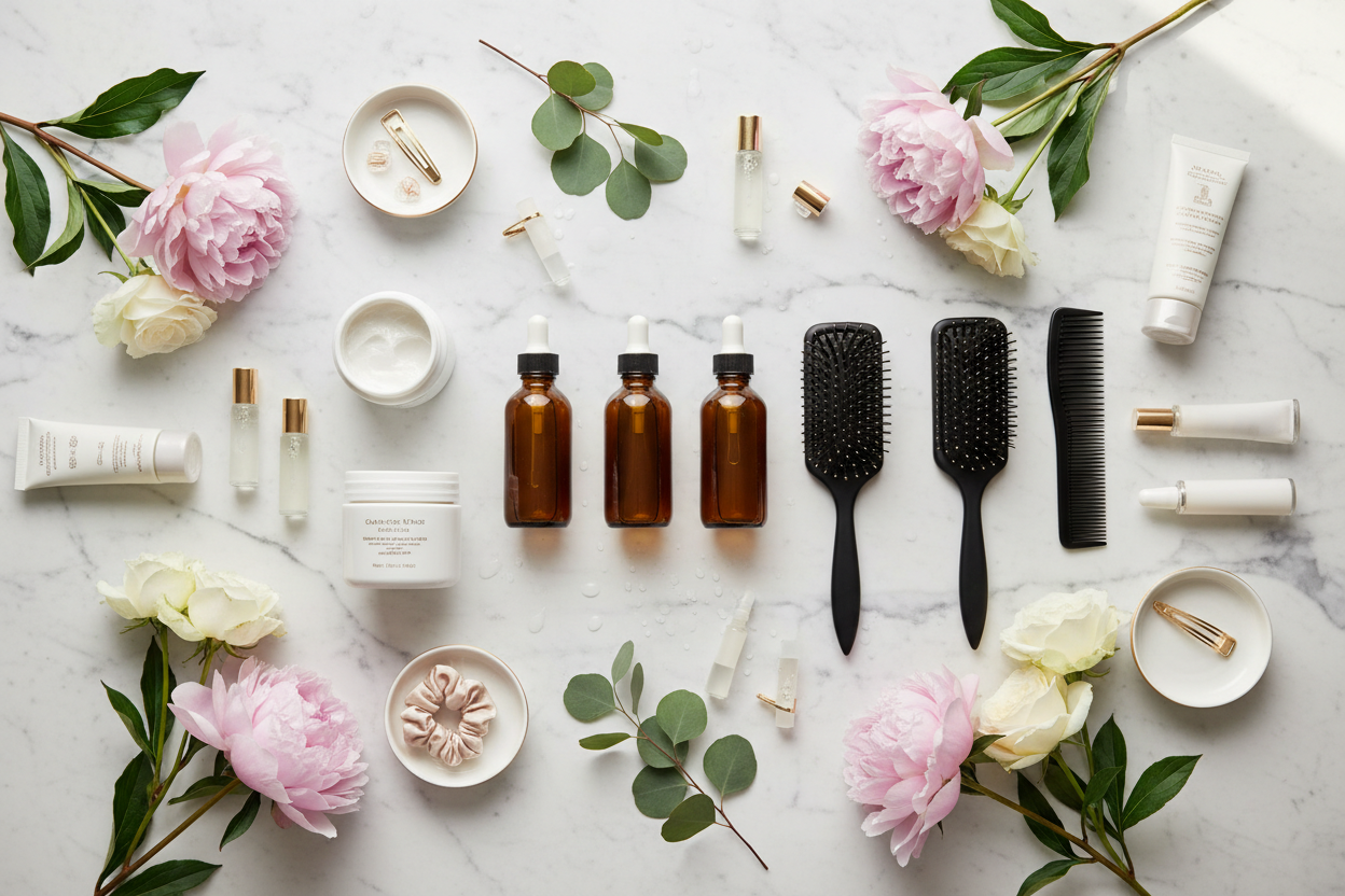 New Year, New Hair: Your Ultimate Guide to a Healthy Hair Journey in 2026