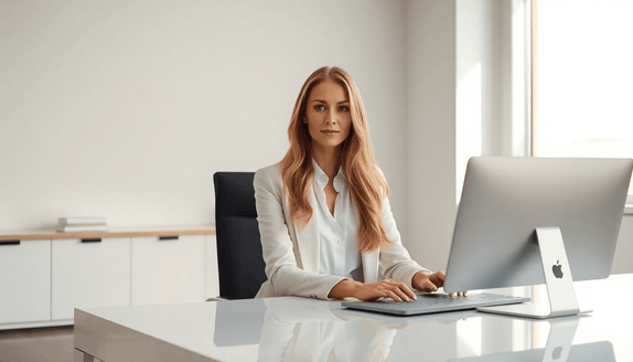 Happy employees enjoying a productive and balanced workday in a modern office celebrating the benefits of a 4-day workweek