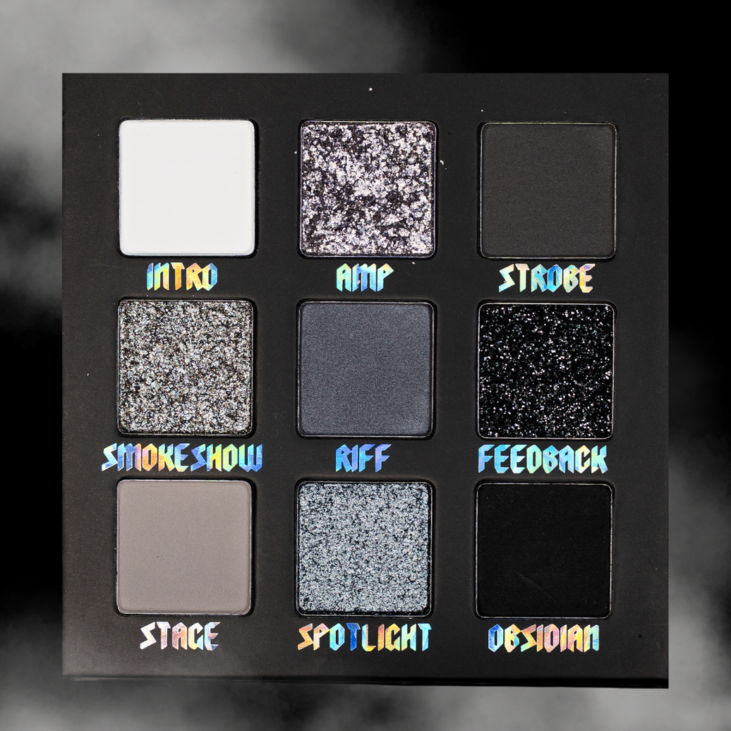 Smokeshow Palette