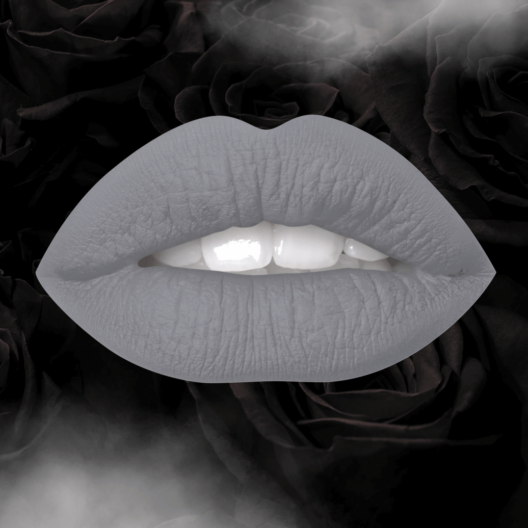 Air Matte Liquid Lipstick - Ashes