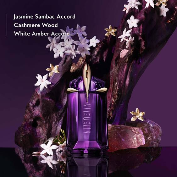 Mugler Alien Eau De Parfum Refillable Spray for Women