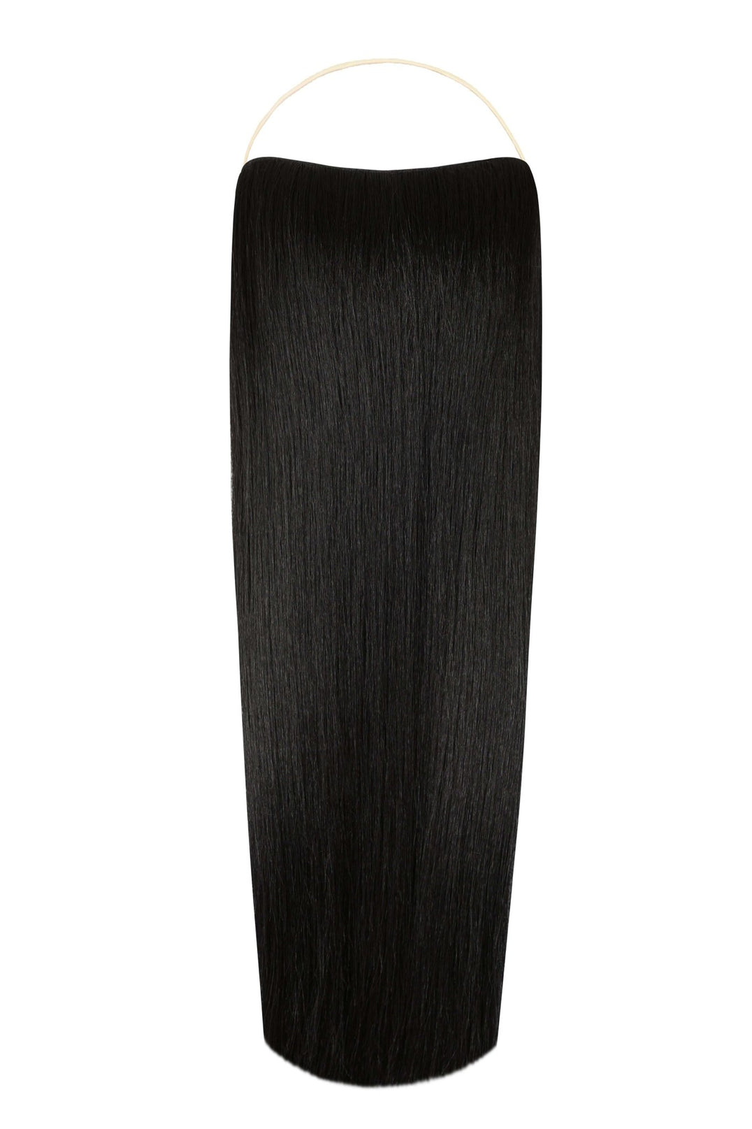 22 inch Signature Syn Halo Hair Extensions Straight Single Pack - Signature Syn Halo