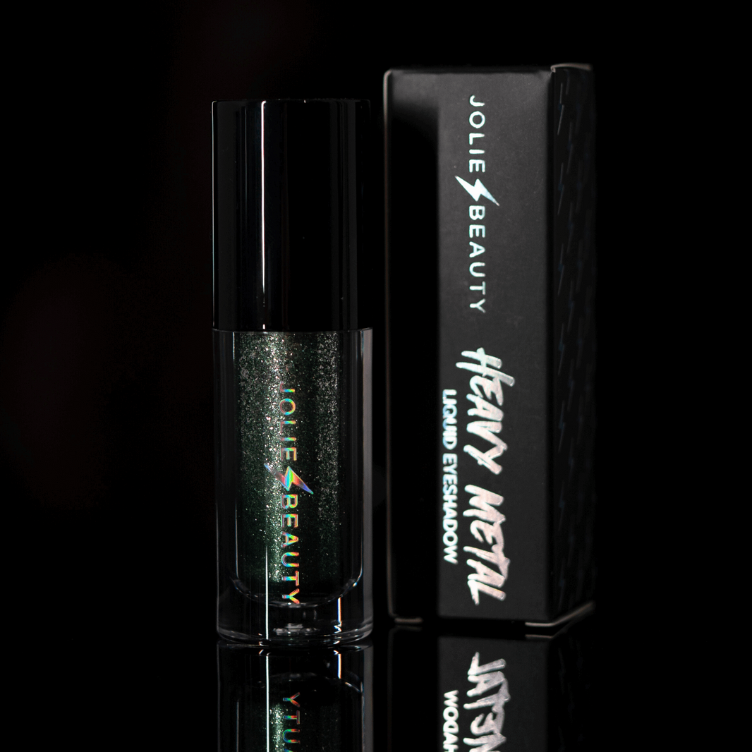 Heavy Metal Liquid Eyeshadow - Romantic