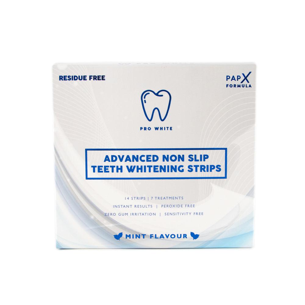 PAP-X™ Advanced Non-Slip Teeth Whitening Strips