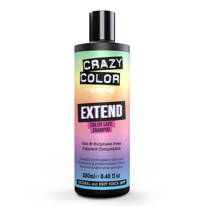 Crazy Color Extend Color Extending Shampoo 250ml