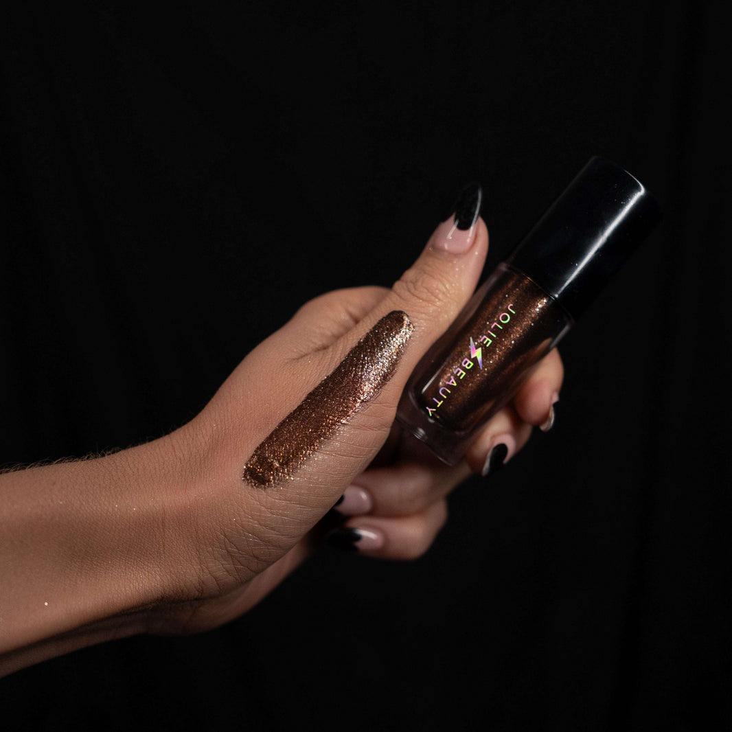 Heavy Metal Liquid Eyeshadow - Twin Flame