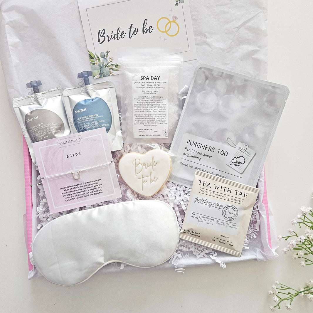 BRIDE TO BE | LETTERBOX GIFTS
