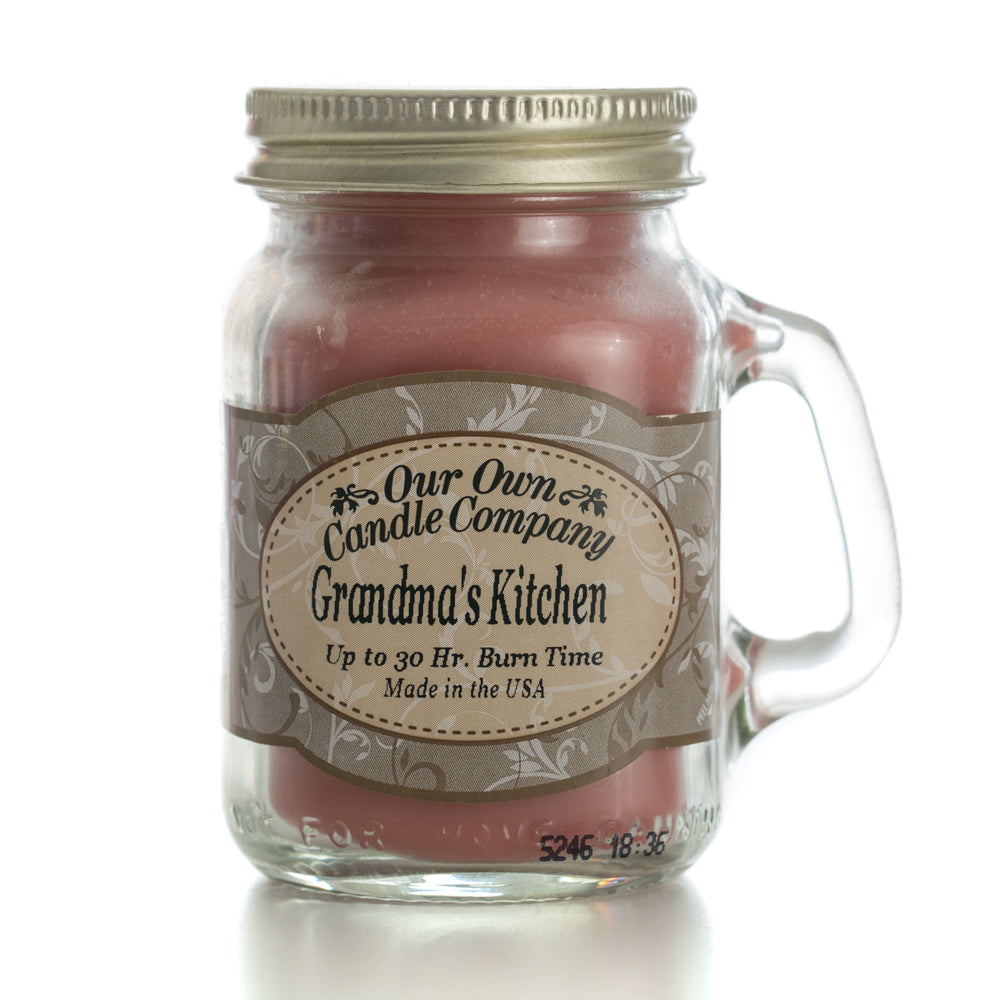 Grandma's Kitchen Classic Large Mason