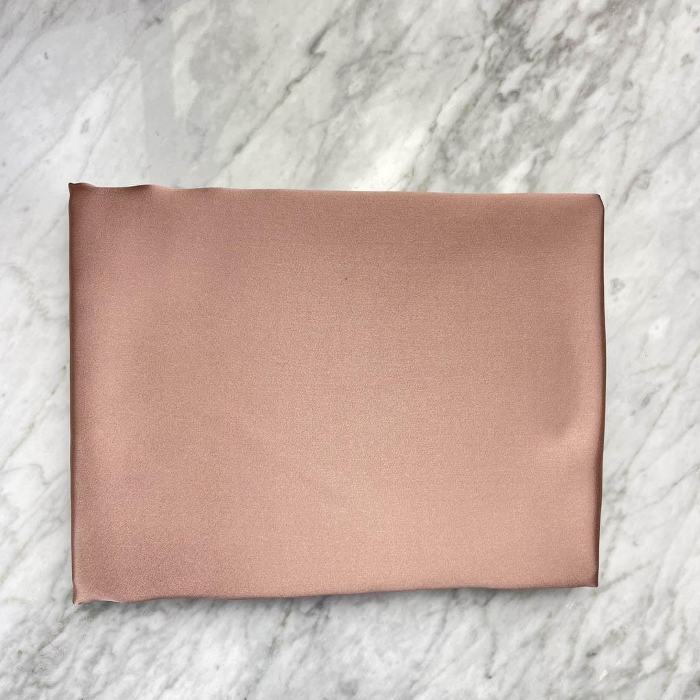 Bronze Silk Pillowcase - Standard