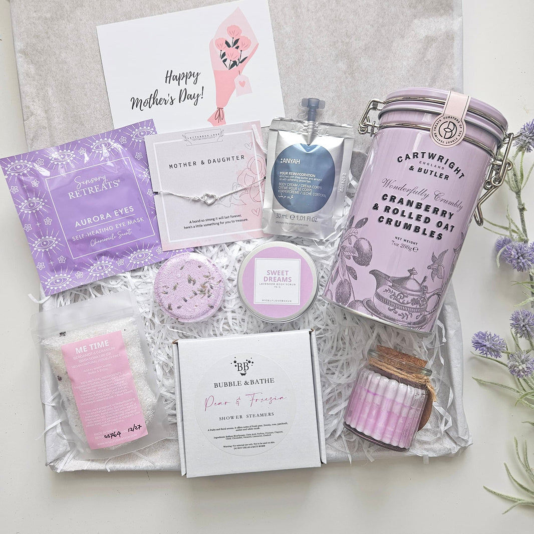MOTHER & DAUGHTER | LUXURY PAMPER HAMPER