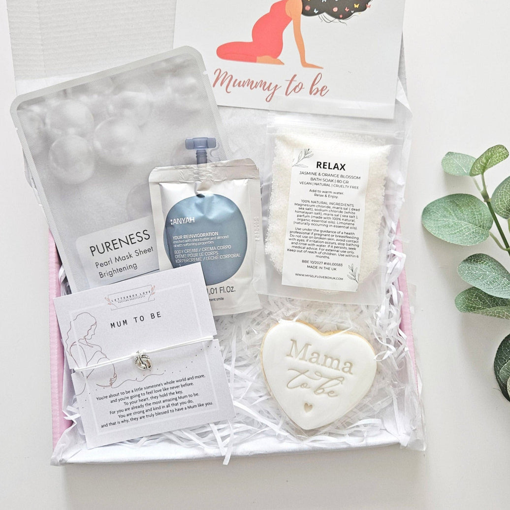 MUMMY TO BE | MINI CARE PACKAGE