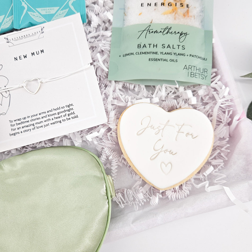 SELF CARE FOR NEW MUMS | LETTERBOX GIFTS