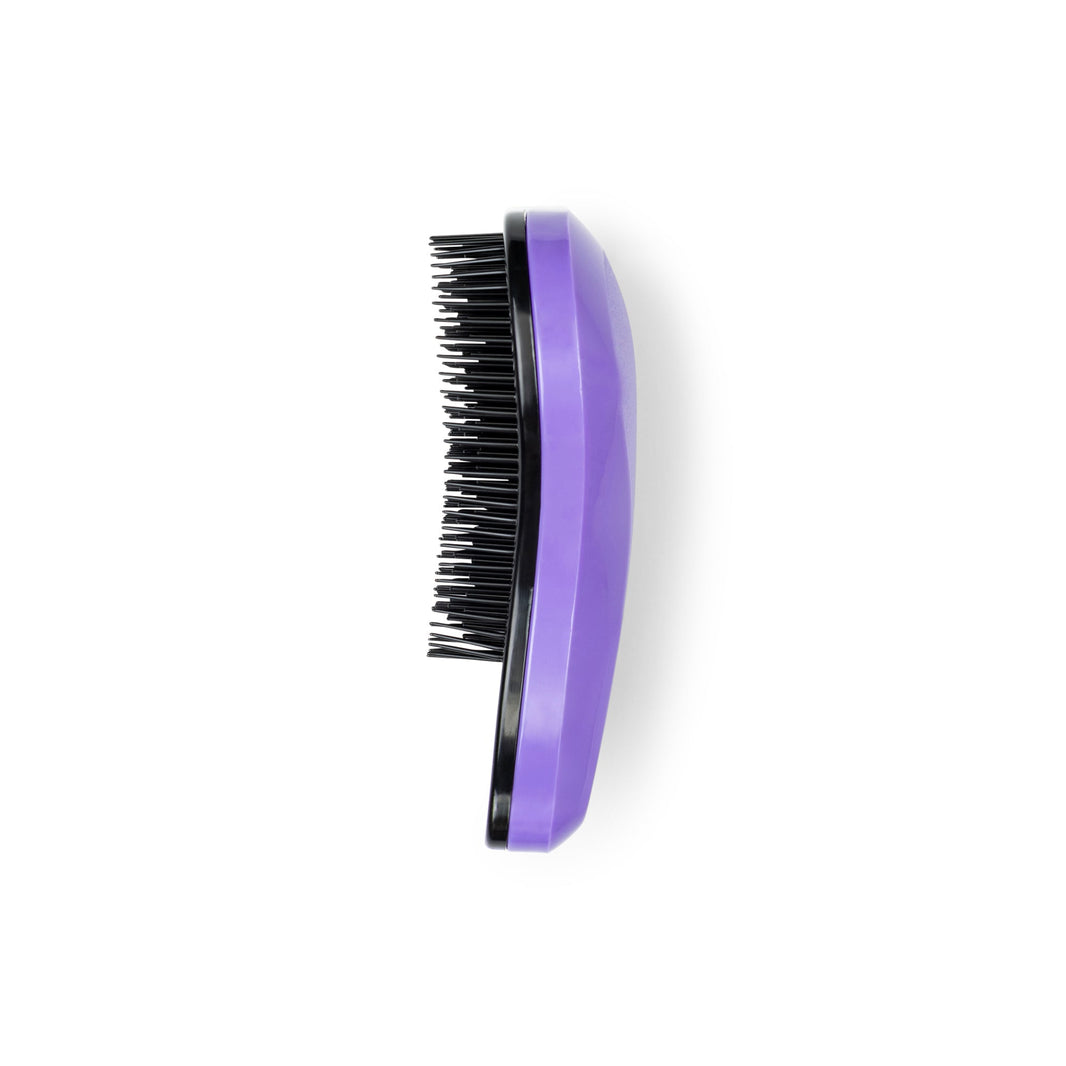 Rawr Detangling Hair Brush - Purple