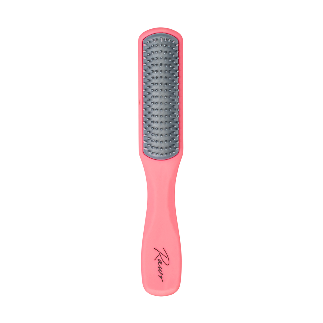 Rawr Slimline Styling Brush - Pink