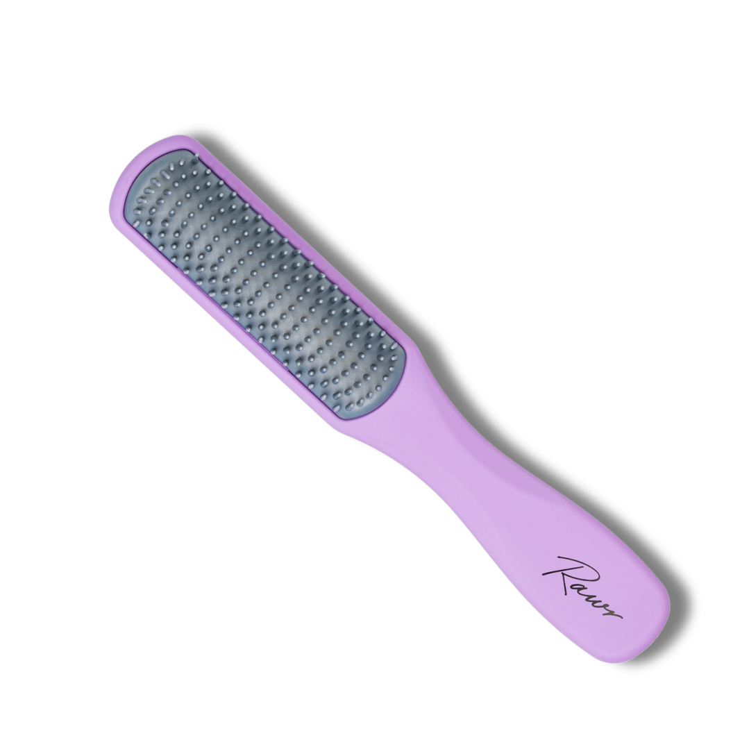 Rawr Slimline Styling Brush - Purple