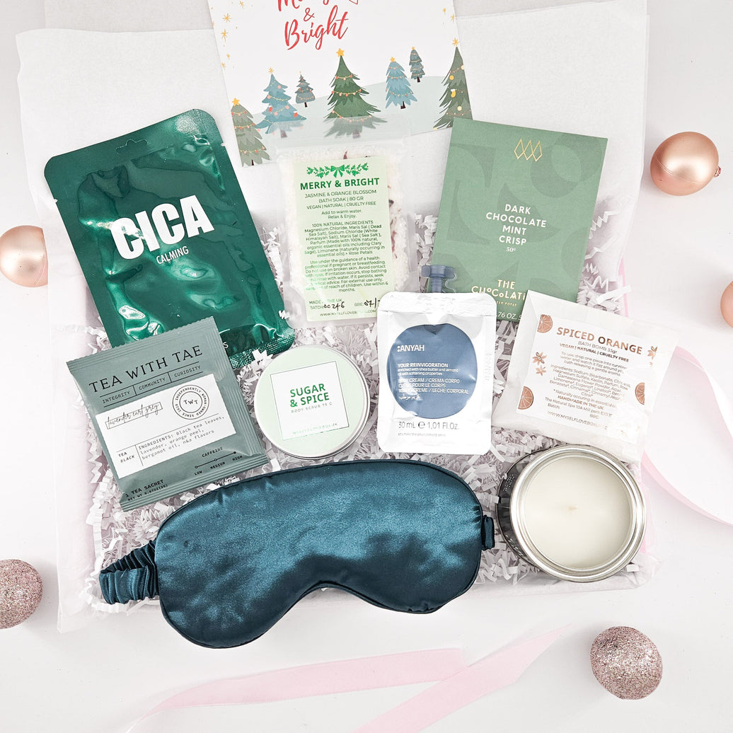 WINTER WELLNESS | LUXURY CHRISTMAS GIFT BOX