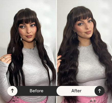 Signature Syn Halo Hair Extensions Single Pack Signature Syn Halo