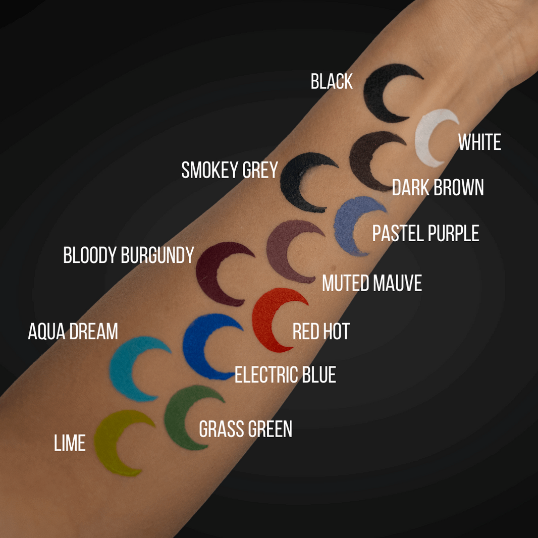 Prime Time & Line - Muted Mauve