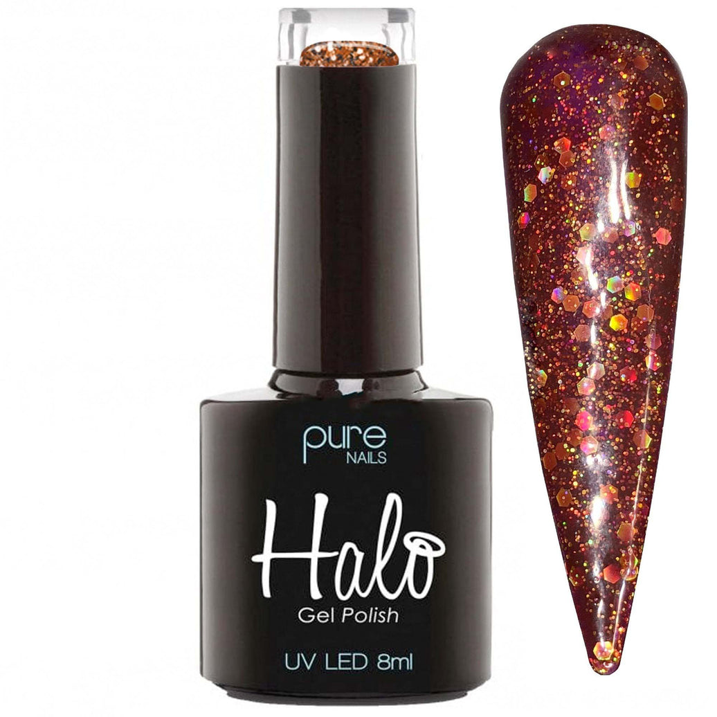 Gel Nail Polish Mince Pie 8ml