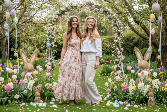 Get Ready for Easter Weekend: Your 4-Day Glow-Up Guide