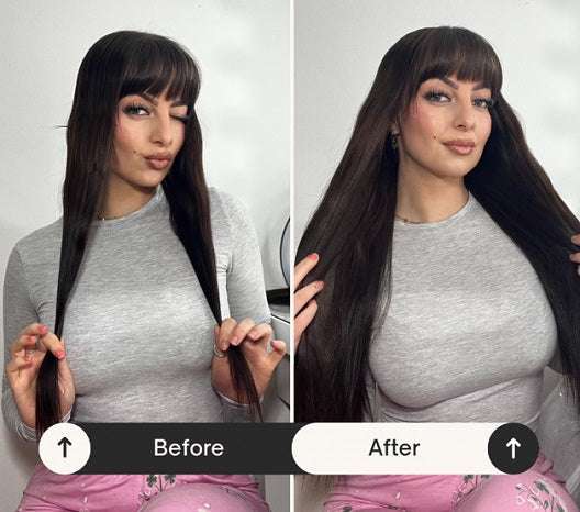 Curly hair extension from the best beauty products UK 2025 guide