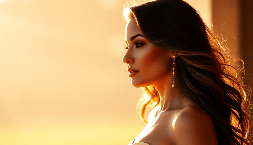 Effortless Elegance: Signature Syn Halo Extensions Revolutionize Your Hair Routine - Signature Syn Halo