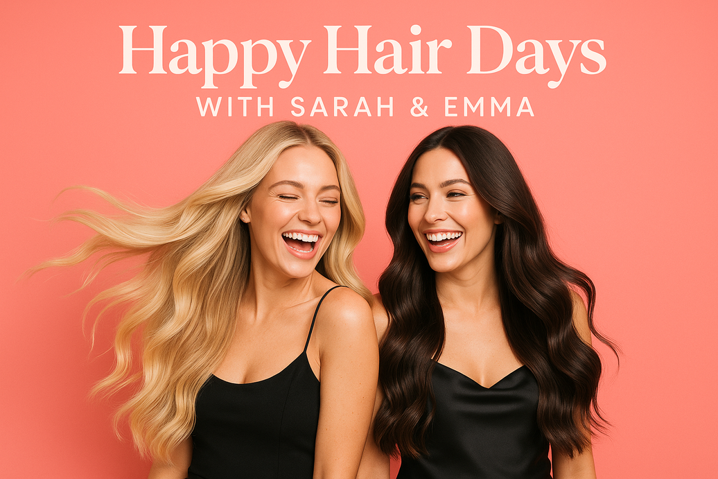 Best Friends Forever: Living Our Best Life with Gorgeous Hair Extensions
