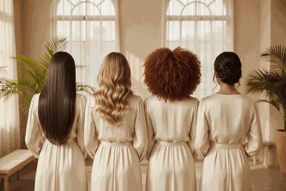 Best hair to wear for holidays guide with festive hairstyles and tips