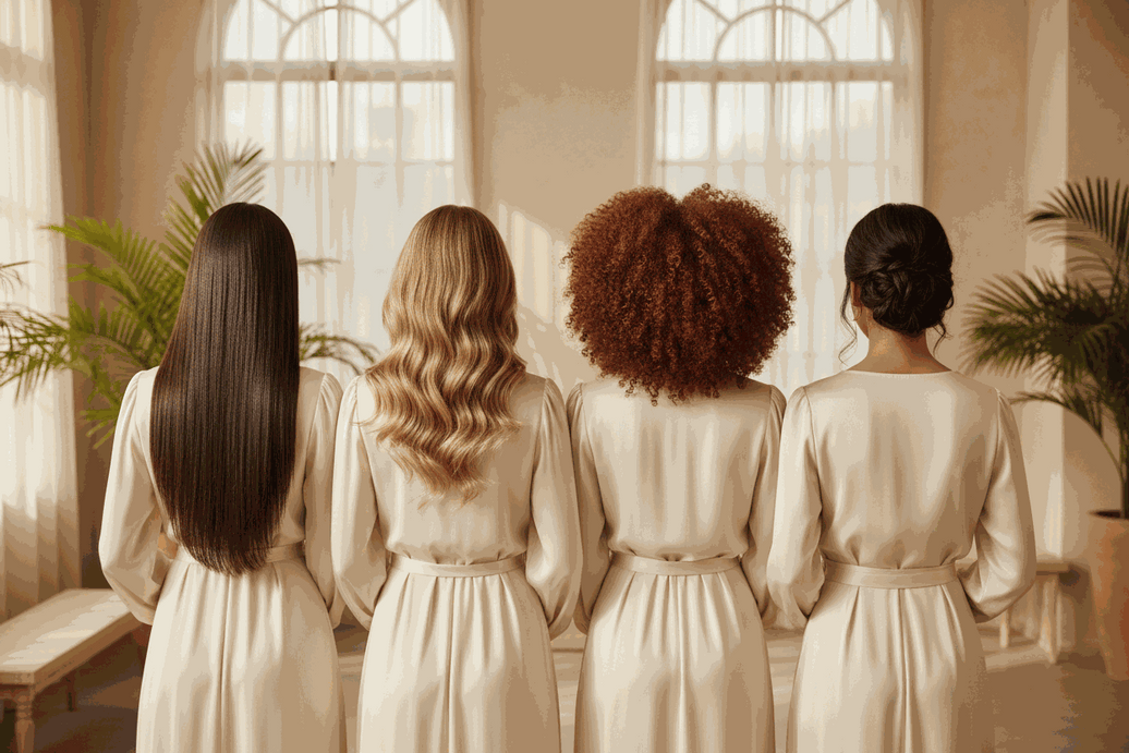 Best hair to wear for holidays guide with festive hairstyles and tips