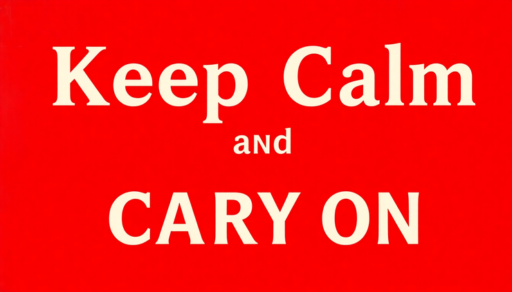 Keep Calm and Carry On: Resilient Hair Habits for Stress-Free Living