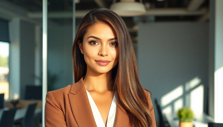 Reclaim Your Time and Confidence with Signature Syn Halo: The Busy Woman's Hair Solution