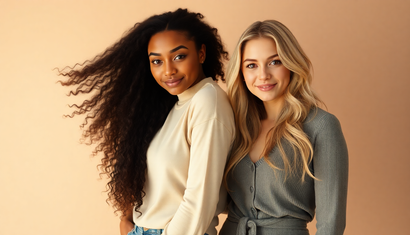 Unlock Your Radiant Beauty: Finding the Perfect Hair Shade for Your Skin Tone