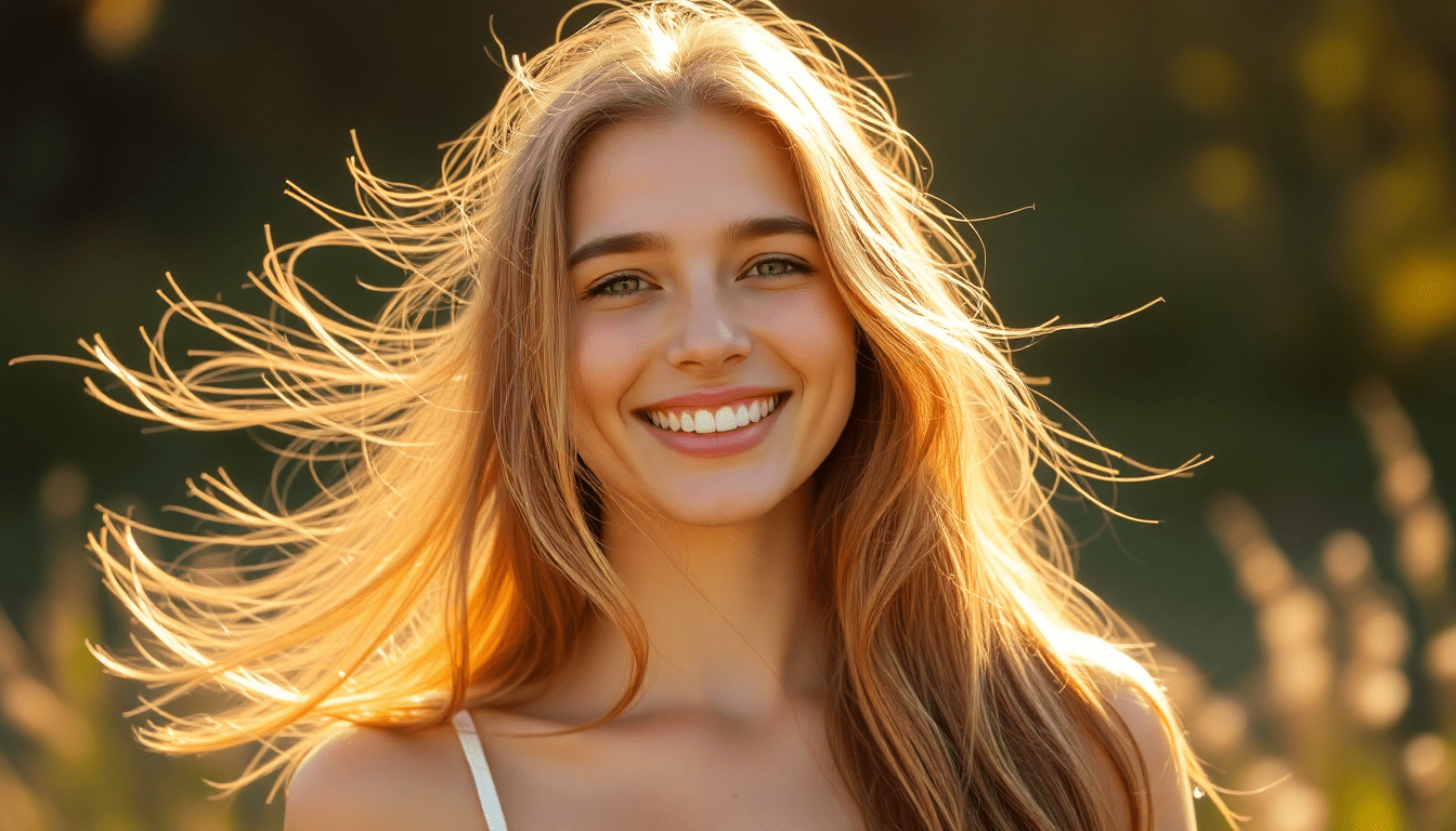 Protecting Your Hair During the UK Heatwave: The Importance of SPF - Signature Syn Halo