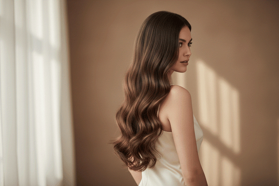 How to Choose Halo Hair Extensions in the UK: A Simple Guide to Length, Texture and Packs