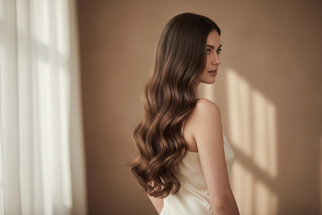 How to Choose Halo Hair Extensions in the UK: A Simple Guide to Length, Texture and Packs