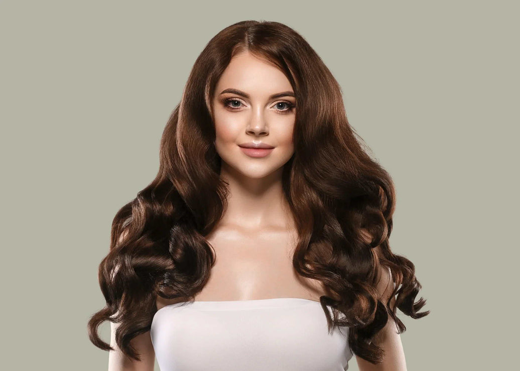 Premium hair extensions and skincare beauty gifts UK 2025 surprise present