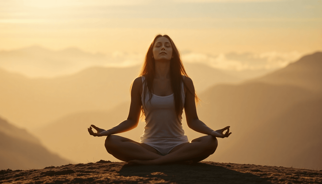 The Power of Meditation: Transforming Your Mind, Body, and Soul - Signature Syn Halo