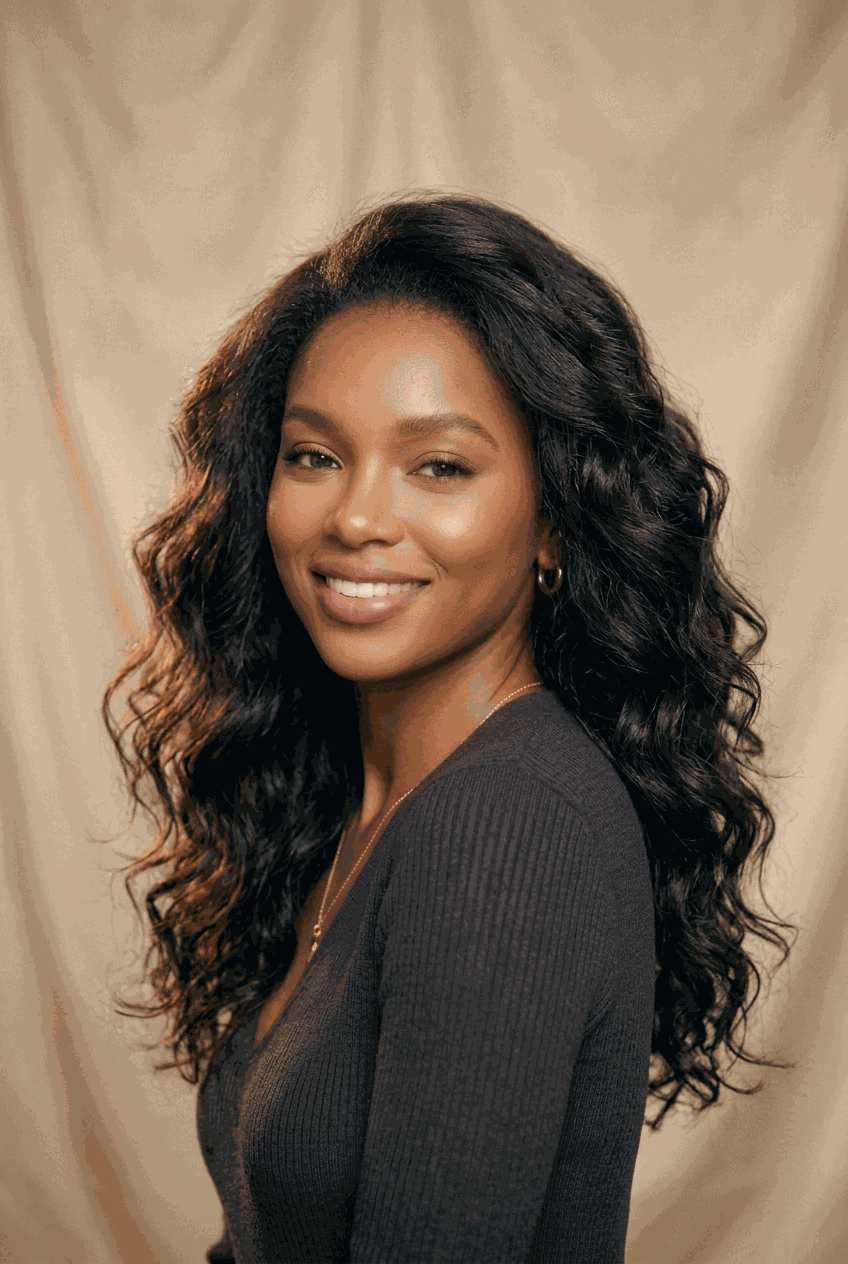 Syn Halo Curly Hair Extensions: Your Guide to Length, Colour and Volume