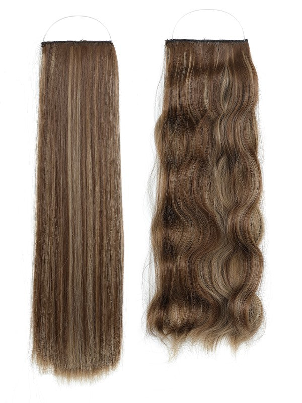Signature Syn Halo Hair Extensions Double Pack (22 inch)