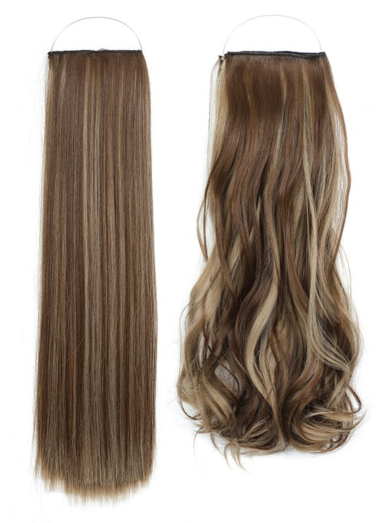 Signature Syn Halo Hair Extensions Double Pack (22 inch)