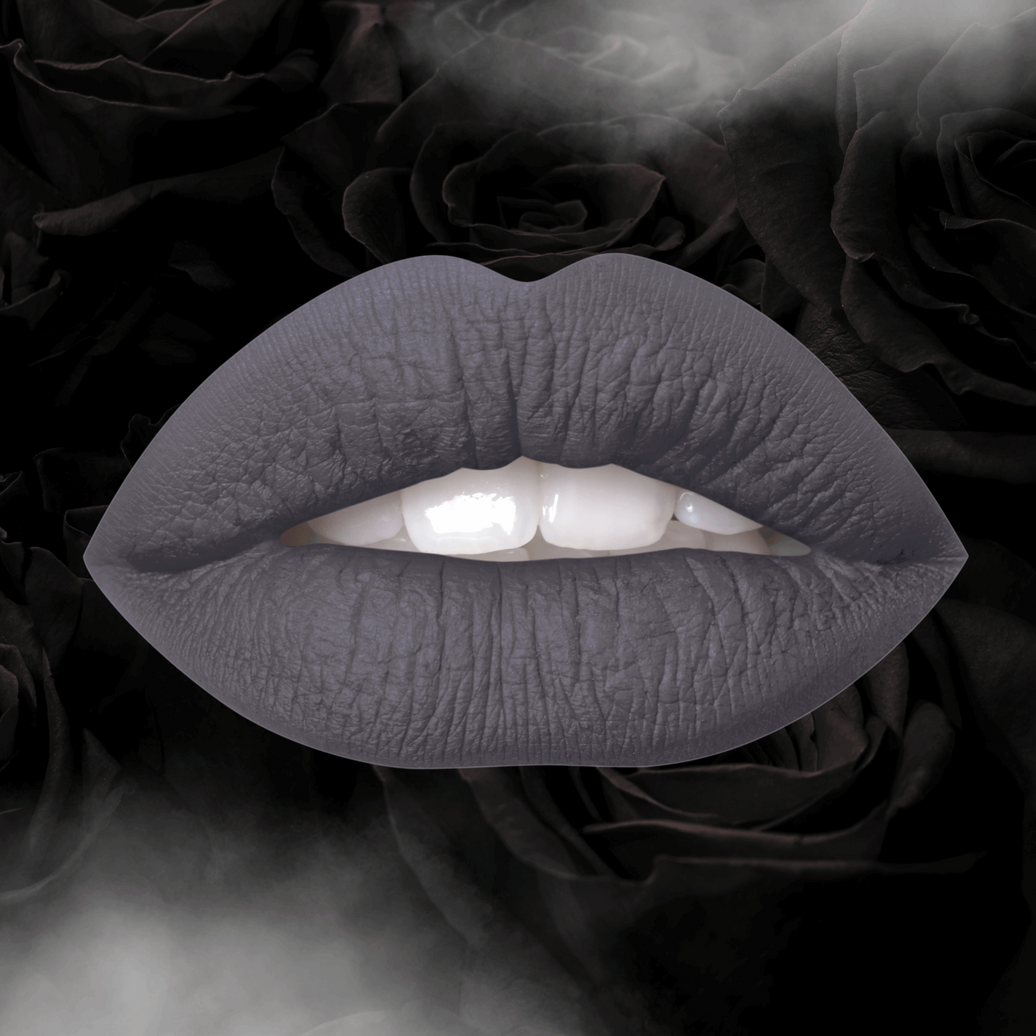 Air Matte Liquid Lipstick - Grave Digger