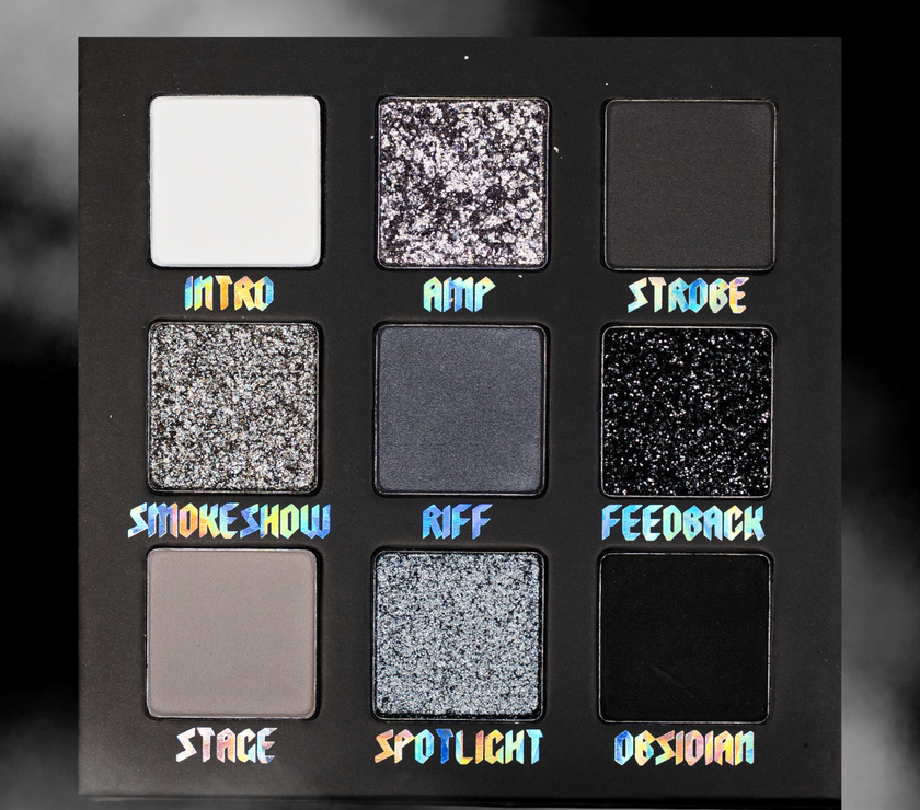 Smokeshow Palette
