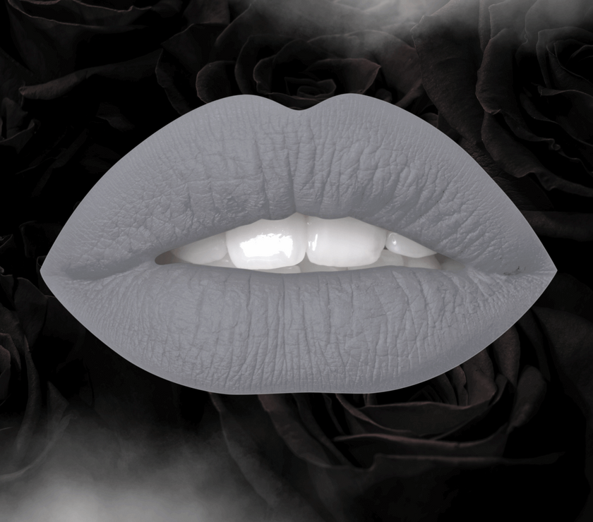 Air Matte Liquid Lipstick - Ashes