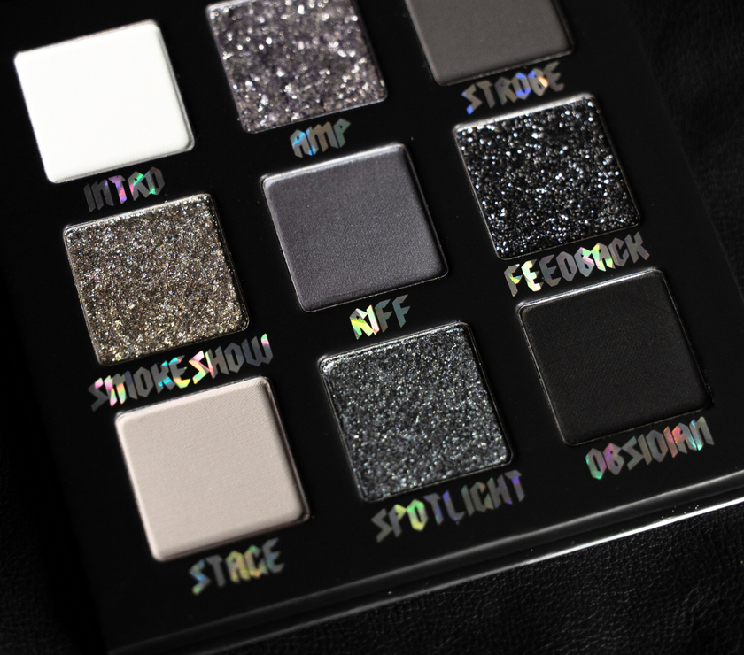 Smokeshow Palette