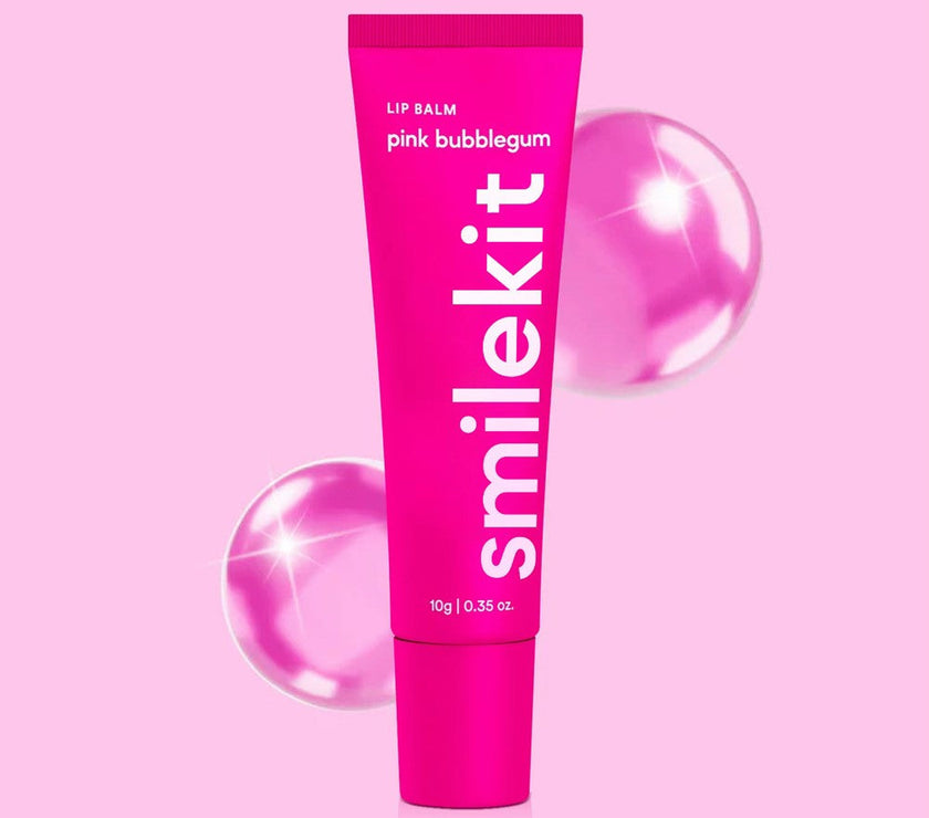 Pink Bubblegum Lip Balm