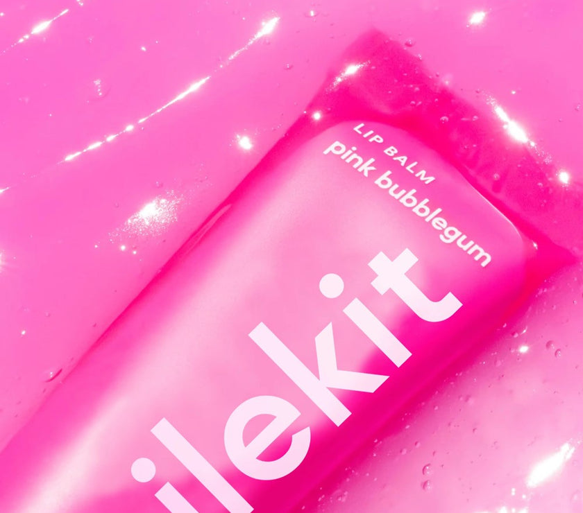 Pink Bubblegum Lip Balm