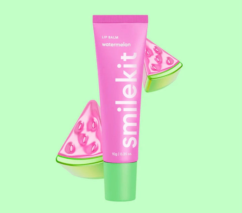 Watermelon Lip Balm