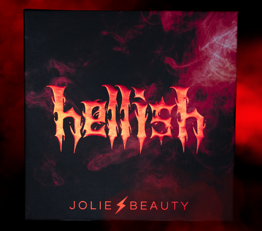 Hellish Palette